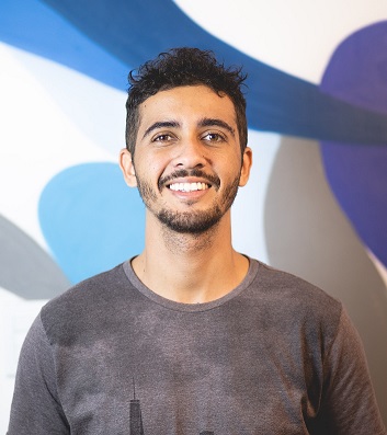 Foto do autor Diego Souza