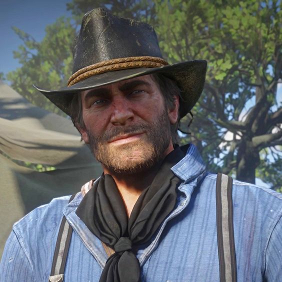 Arthur Morgan